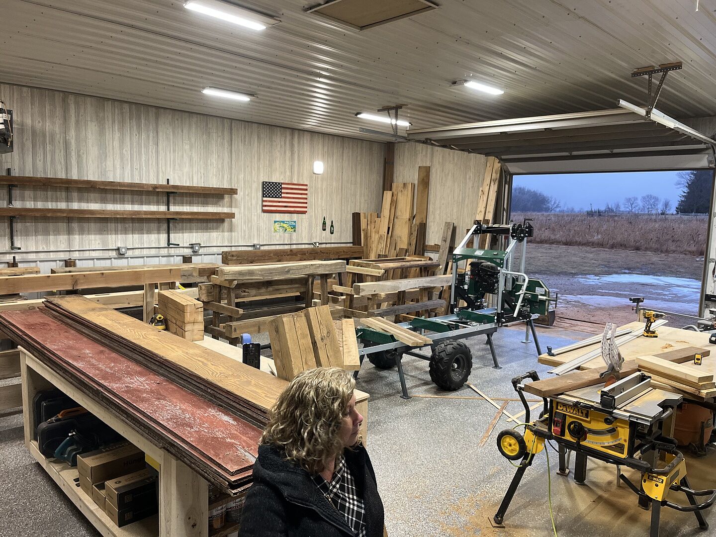Granite Lake Woodworks, LLC (Annandale, MN)
