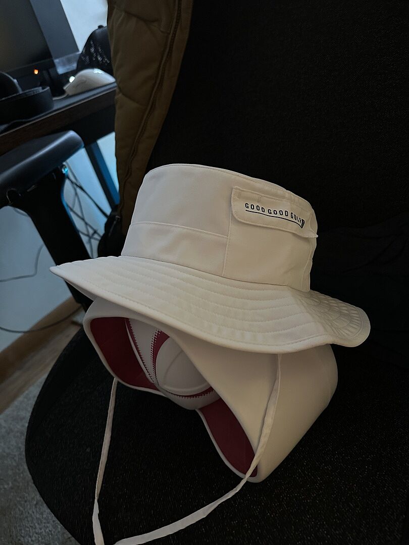 Heavy Hitter Sun Hat – Good Good Golf