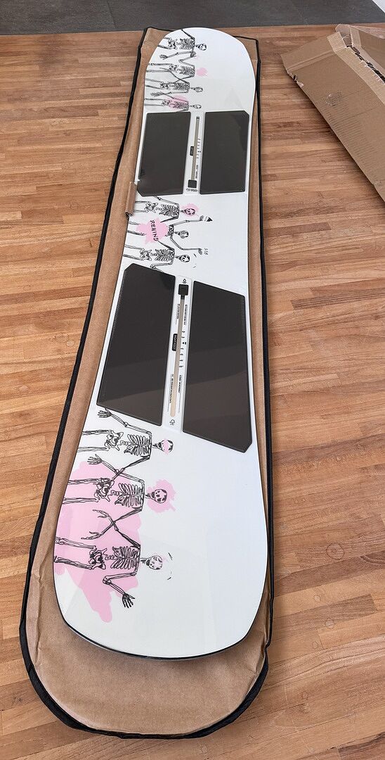 【即決可】Burton　バートン　imprint2/27cm Good Company Camber Snowboard | Burton.com Winter 2023 US