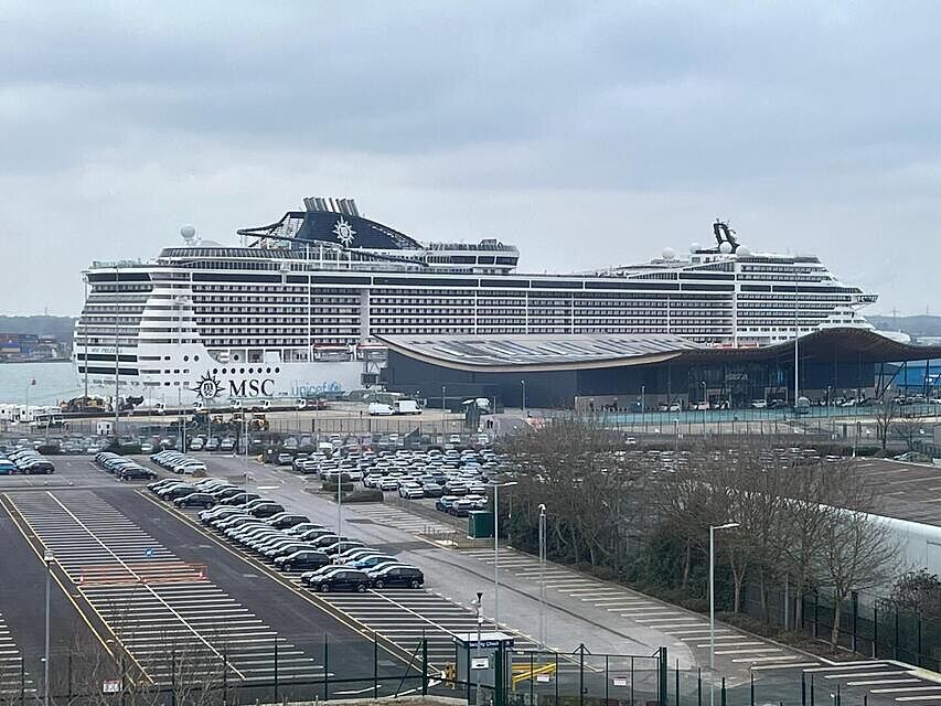 MSC Preziosa