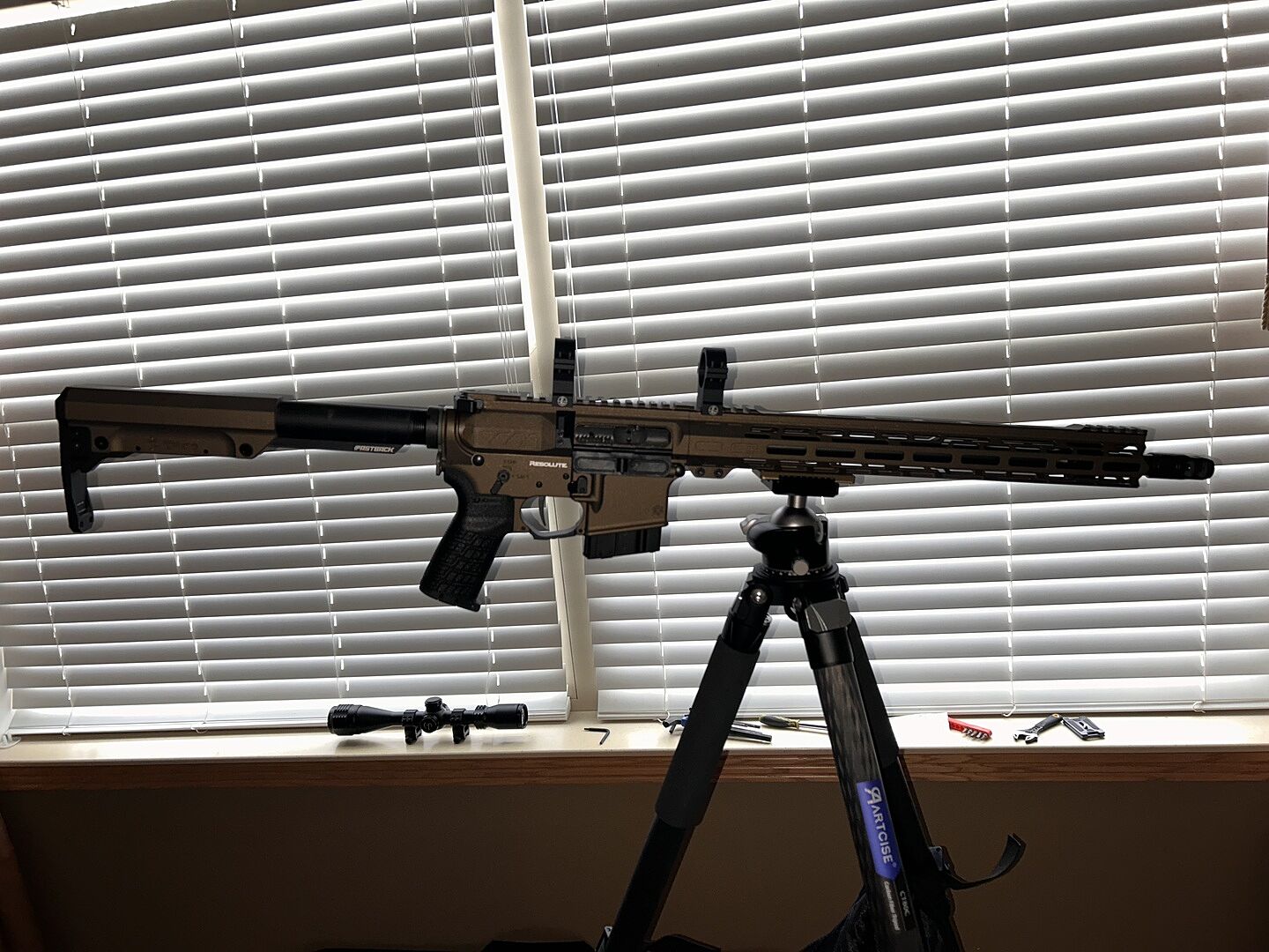 Magazine, AR15, 6.5 Grendel / 6mm ARC / 22 ARC, 10Rd, BLK | CMMG