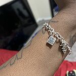 "Holy Bible" Charm