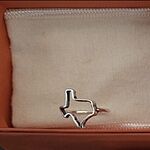 Texas Forged Ring