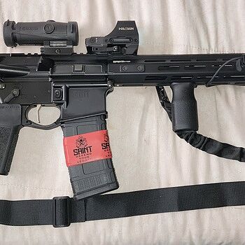 Streamlight ProTac Railmount 1 Long Gun Light - 88058 Pressure pad was a huge