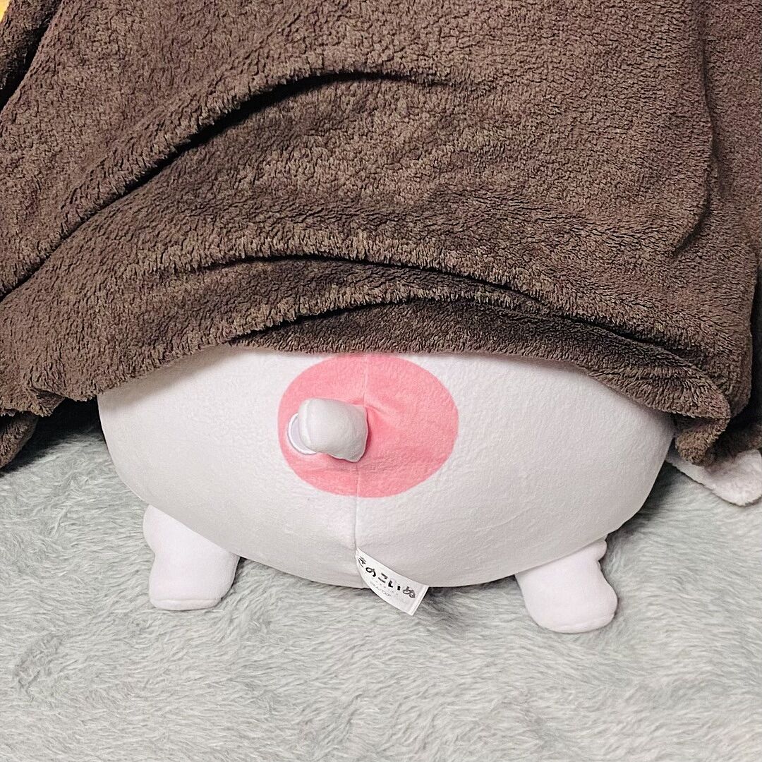 きのこいぬ1/1ぬいぐるみ（早期申込特典付き） – フィギュア通販は