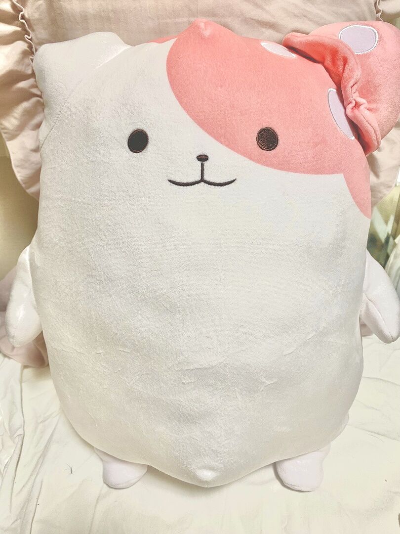 きのこいぬ1/1ぬいぐるみ（早期申込特典付き） – フィギュア通販は