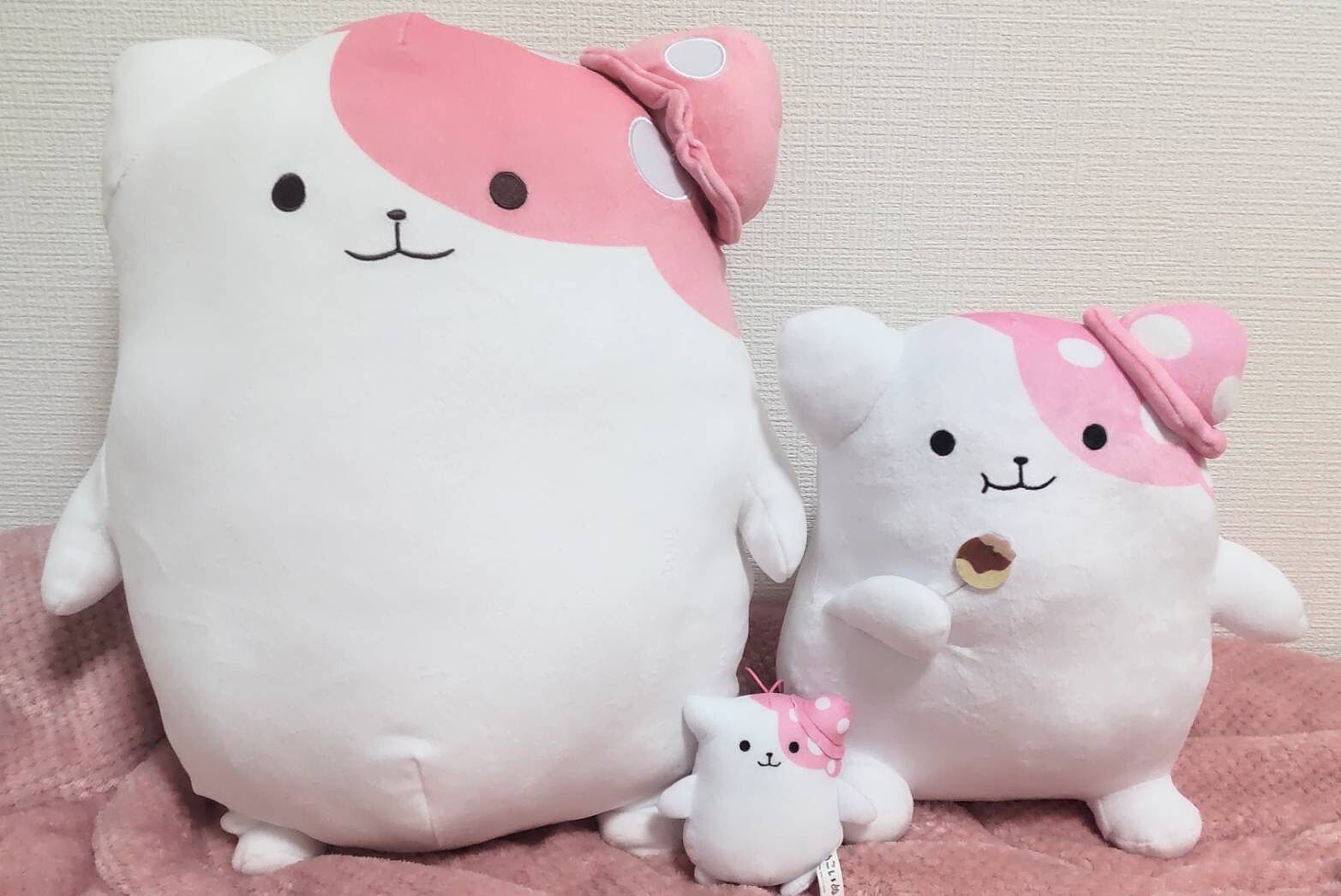 きのこいぬ1/1ぬいぐるみ（早期申込特典付き） – フィギュア通販は