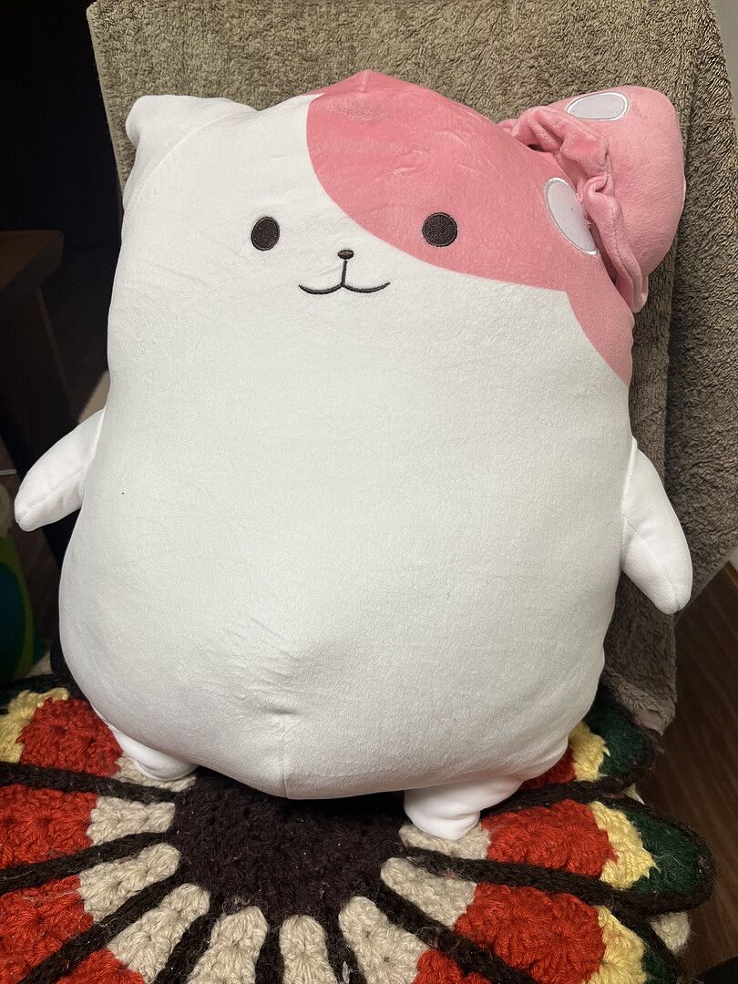 きのこいぬ1/1ぬいぐるみ（早期申込特典付き） – フィギュア通販は