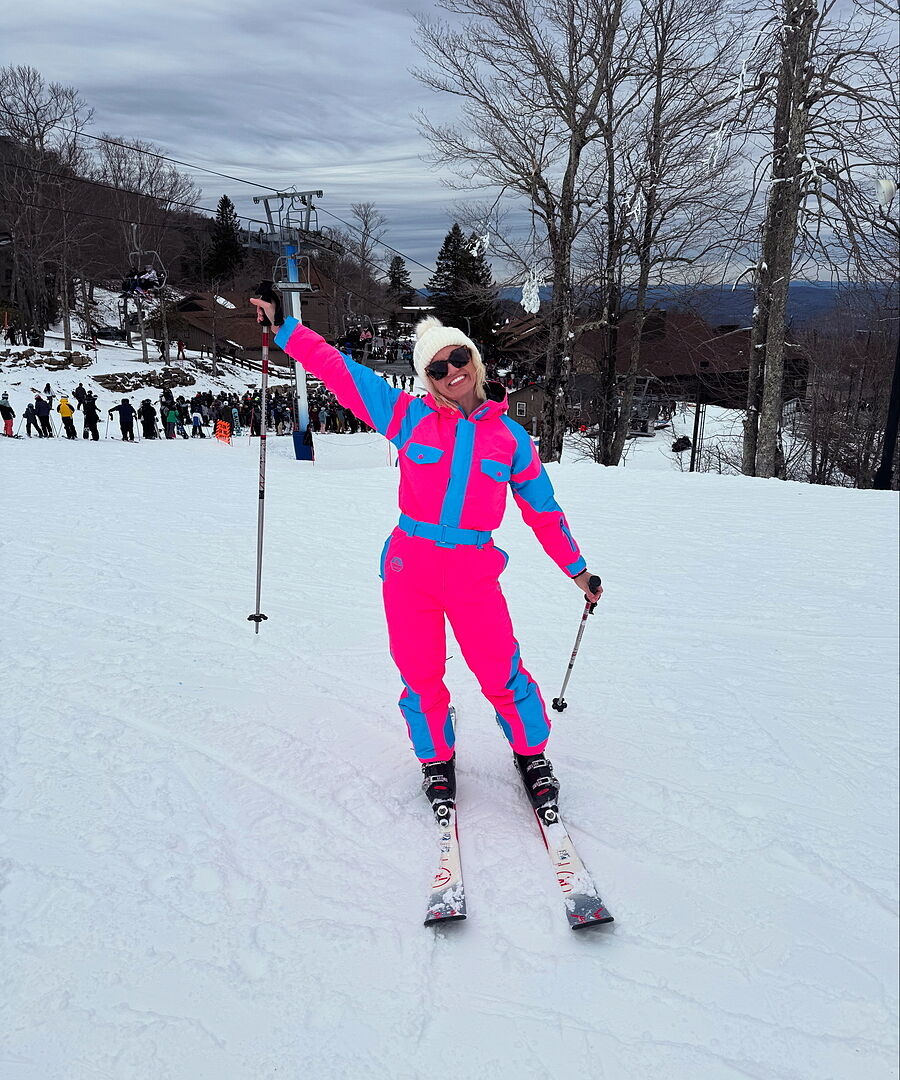 Sudden Jolt Ski Suit: Women's Ski & Snowboard Apparel | Tipsy Elves