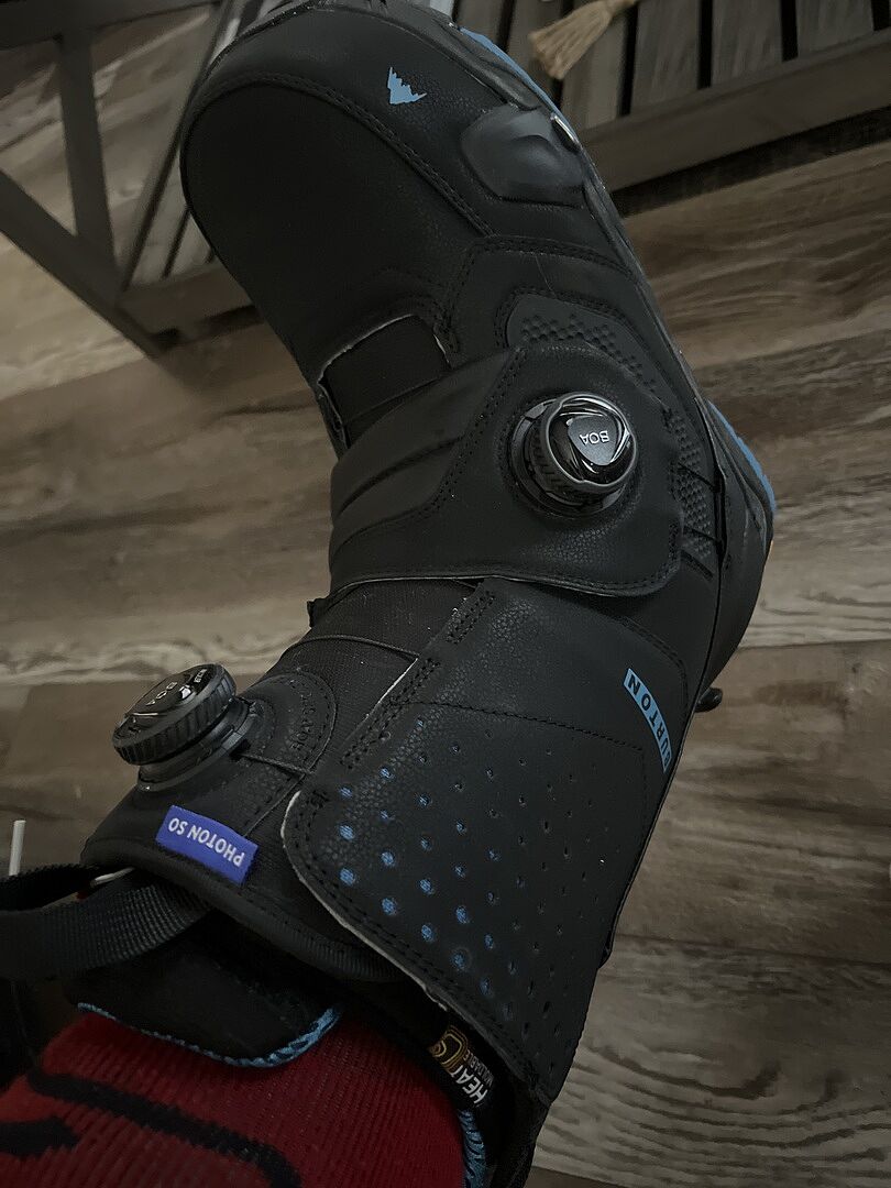 Men's Burton Photon Step On® Wide Snowboard Boots | Burton