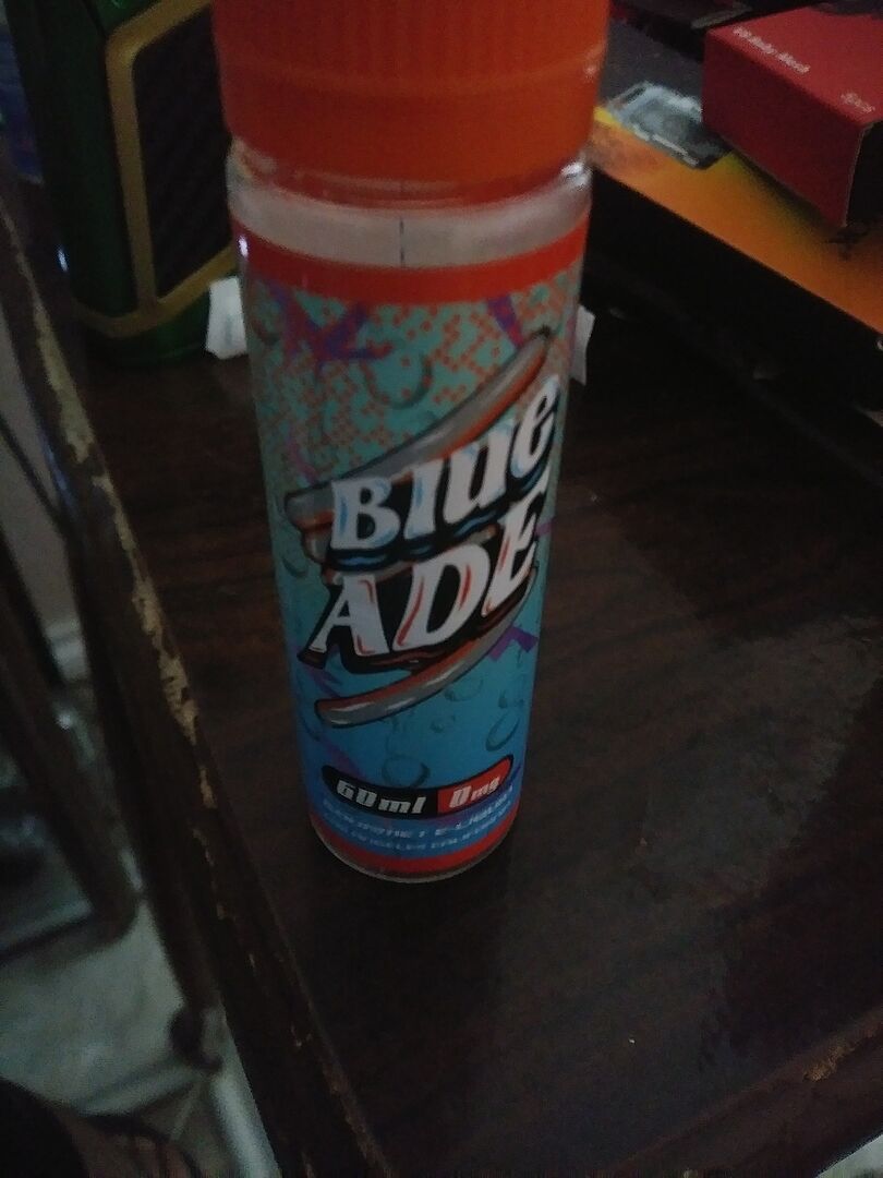 Blue Ade - ADE Juice | 60mL eLiquid - Mad Hatter Juice