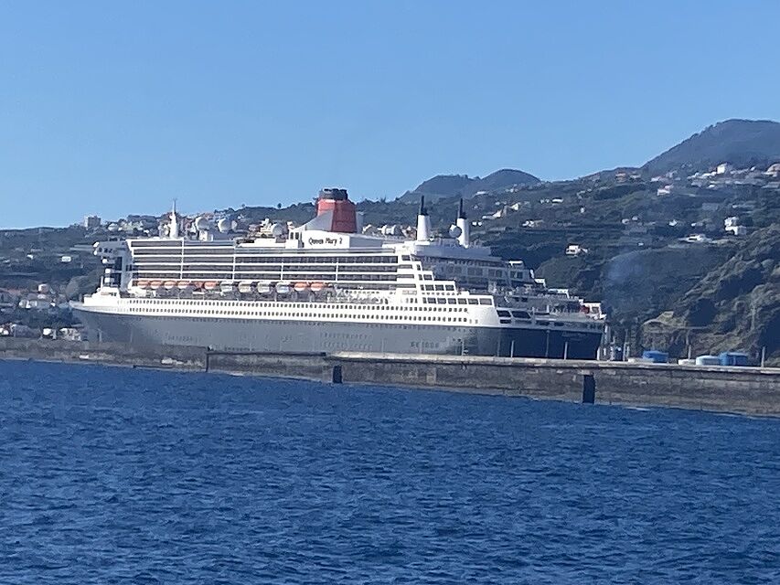 Queen Mary 2