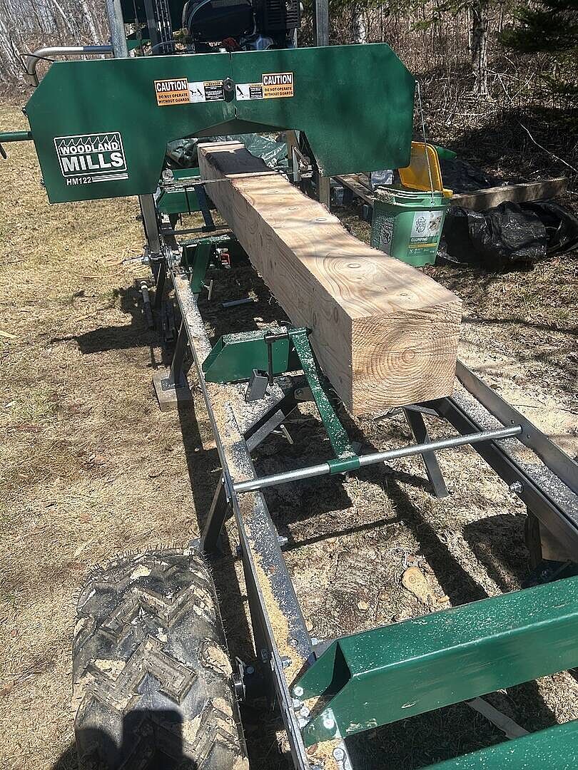 Great sawmill photo 1