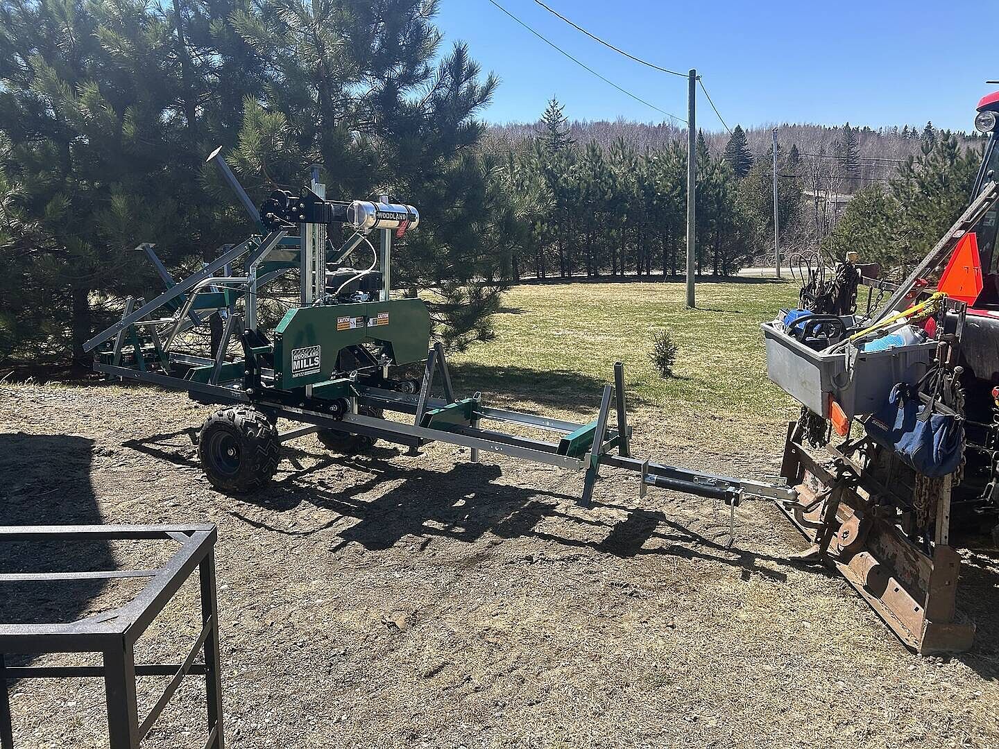 Great sawmill photo 3