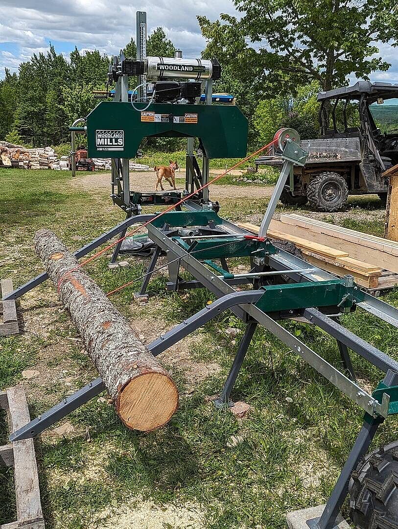 Great sawmill photo 1
