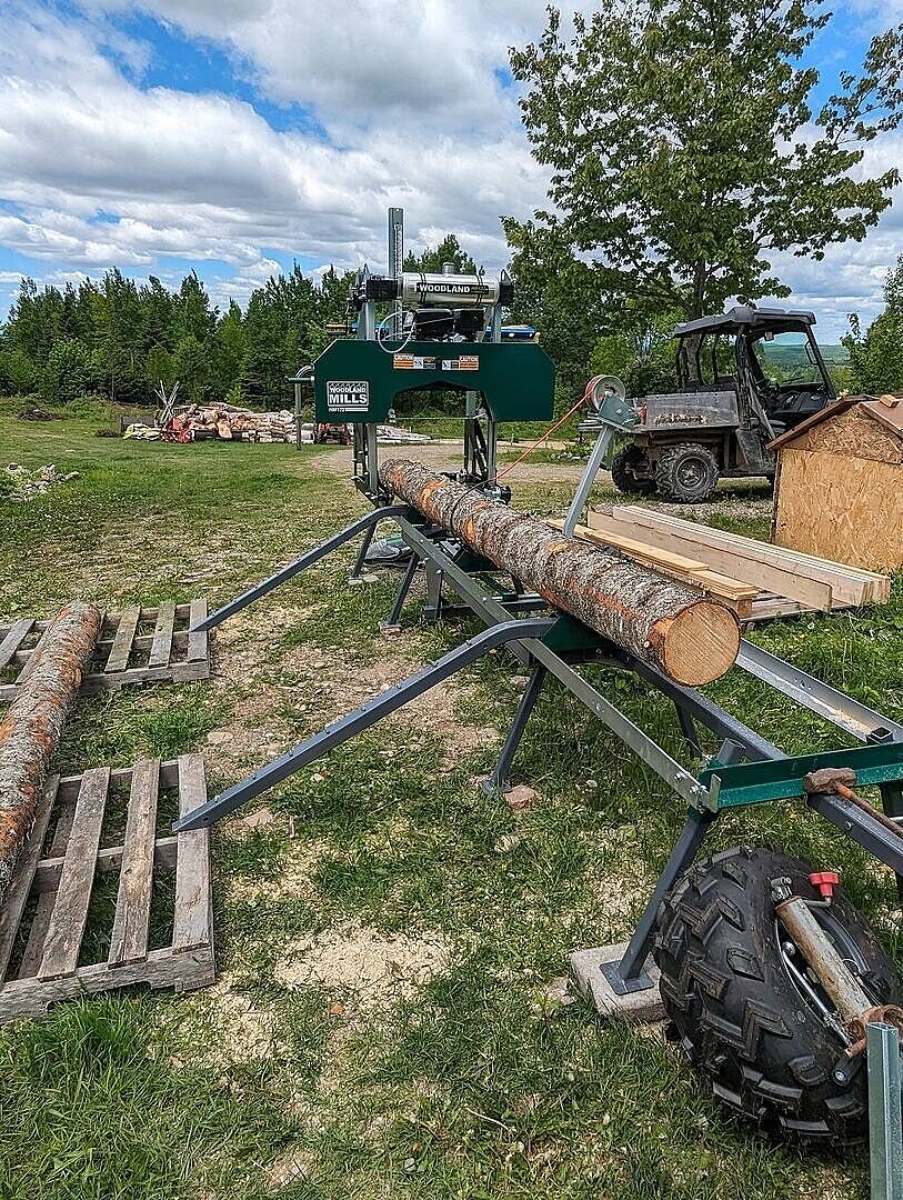 Great sawmill photo 2