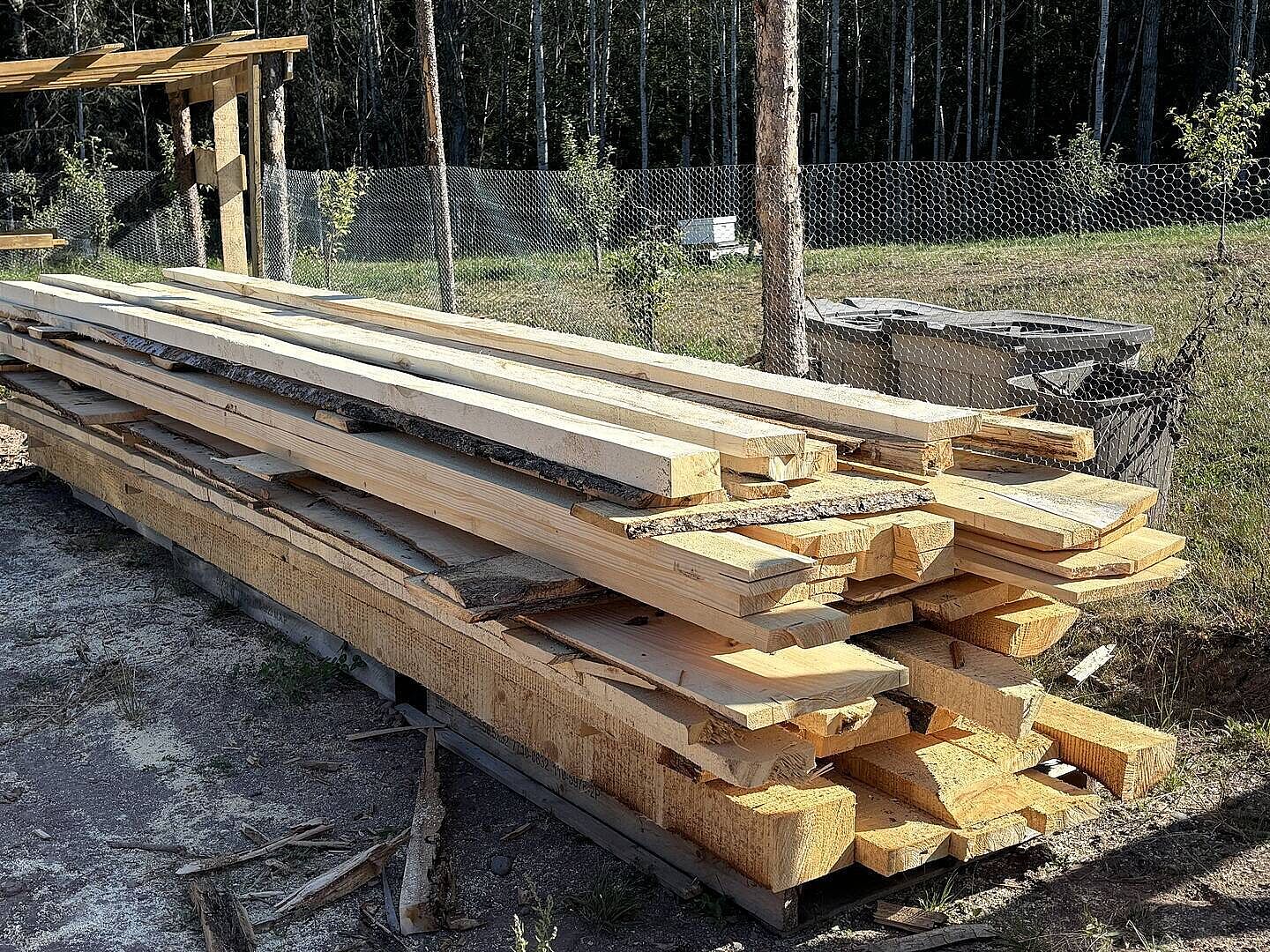 Best lumber cutting investment photo 1