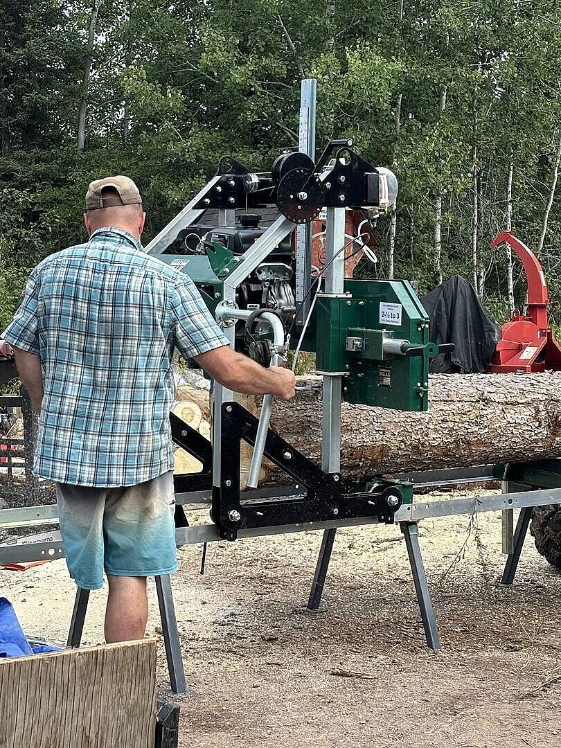 Best lumber cutting investment photo 2