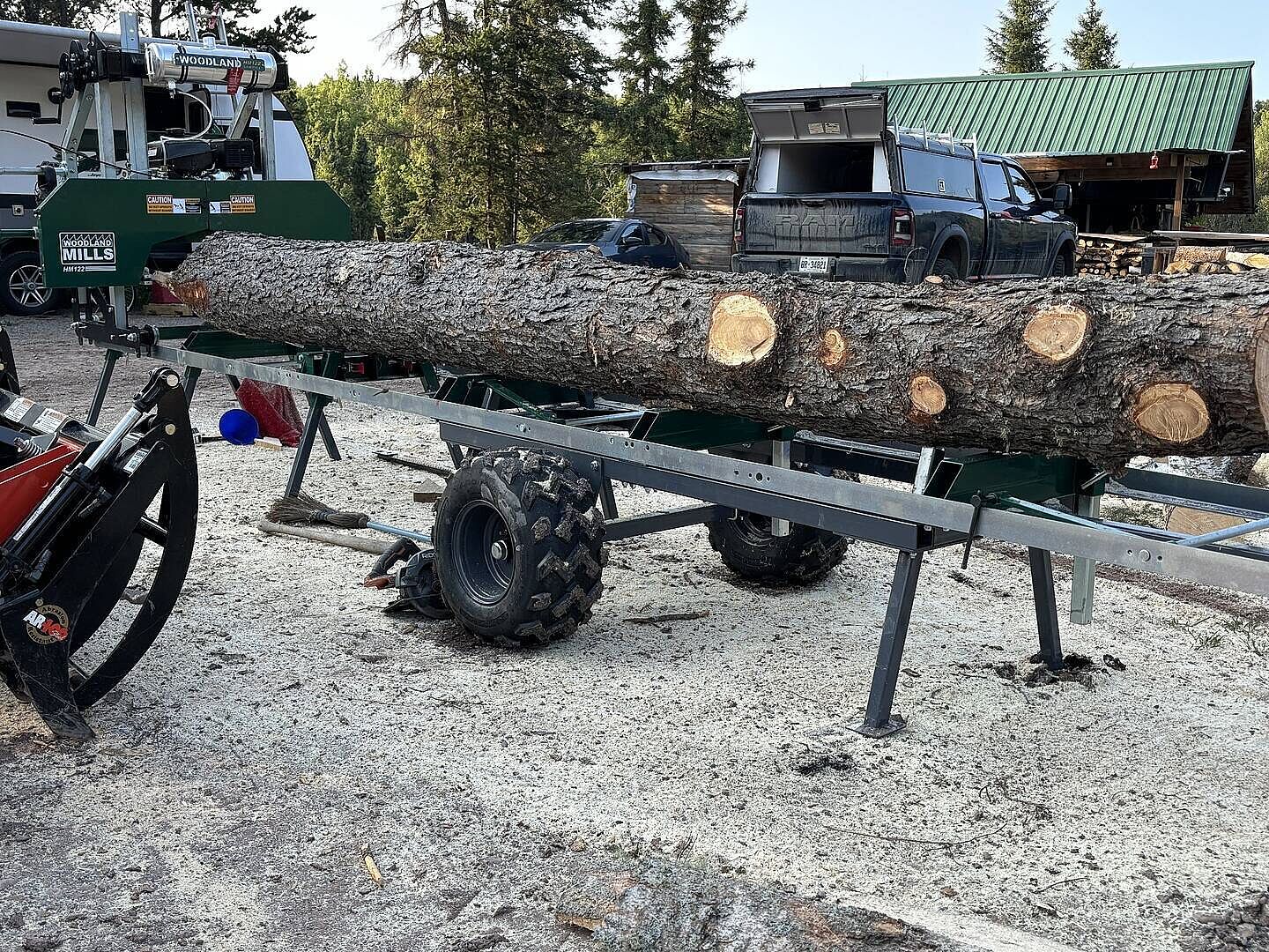 Best lumber cutting investment photo 3