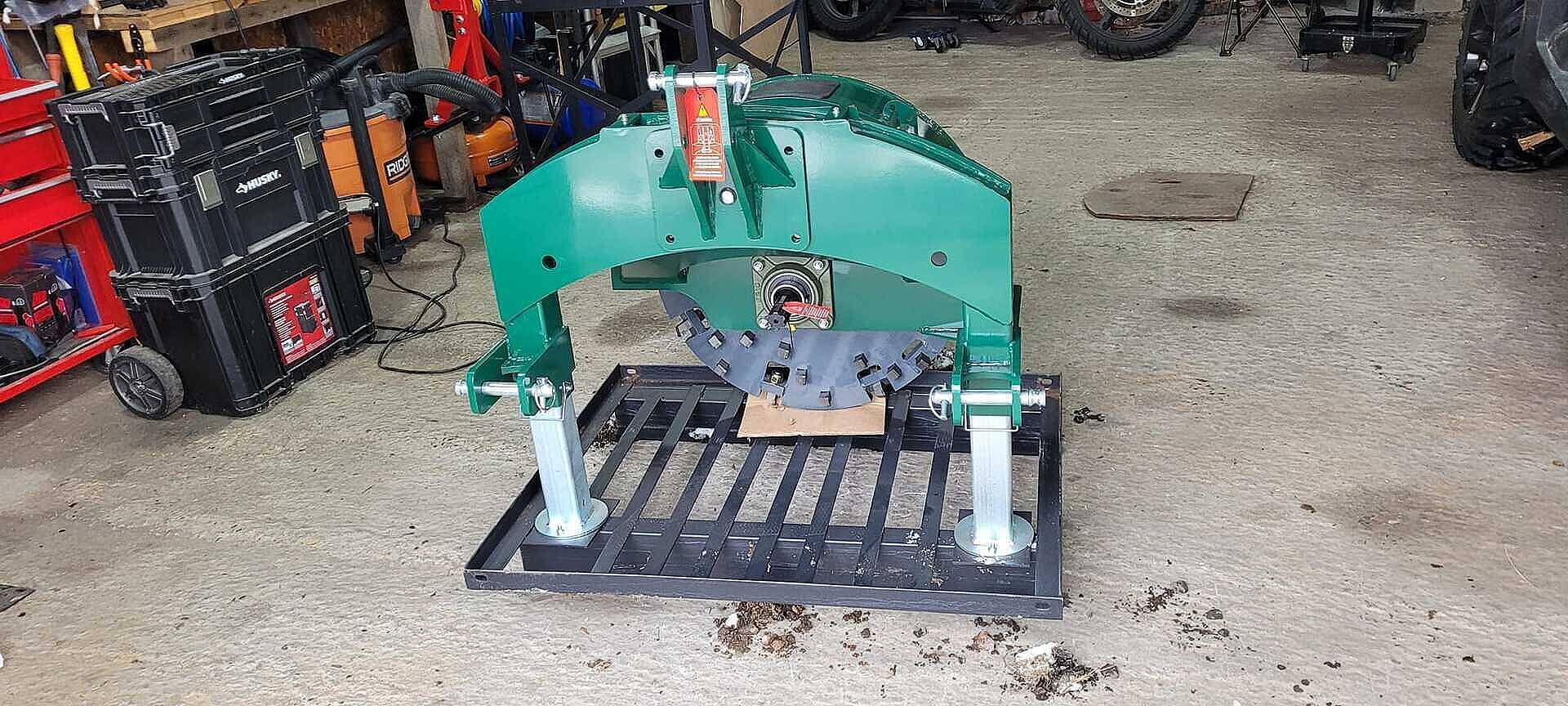 Great implement! photo 2