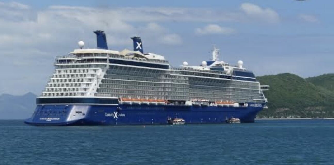 Celebrity Solstice