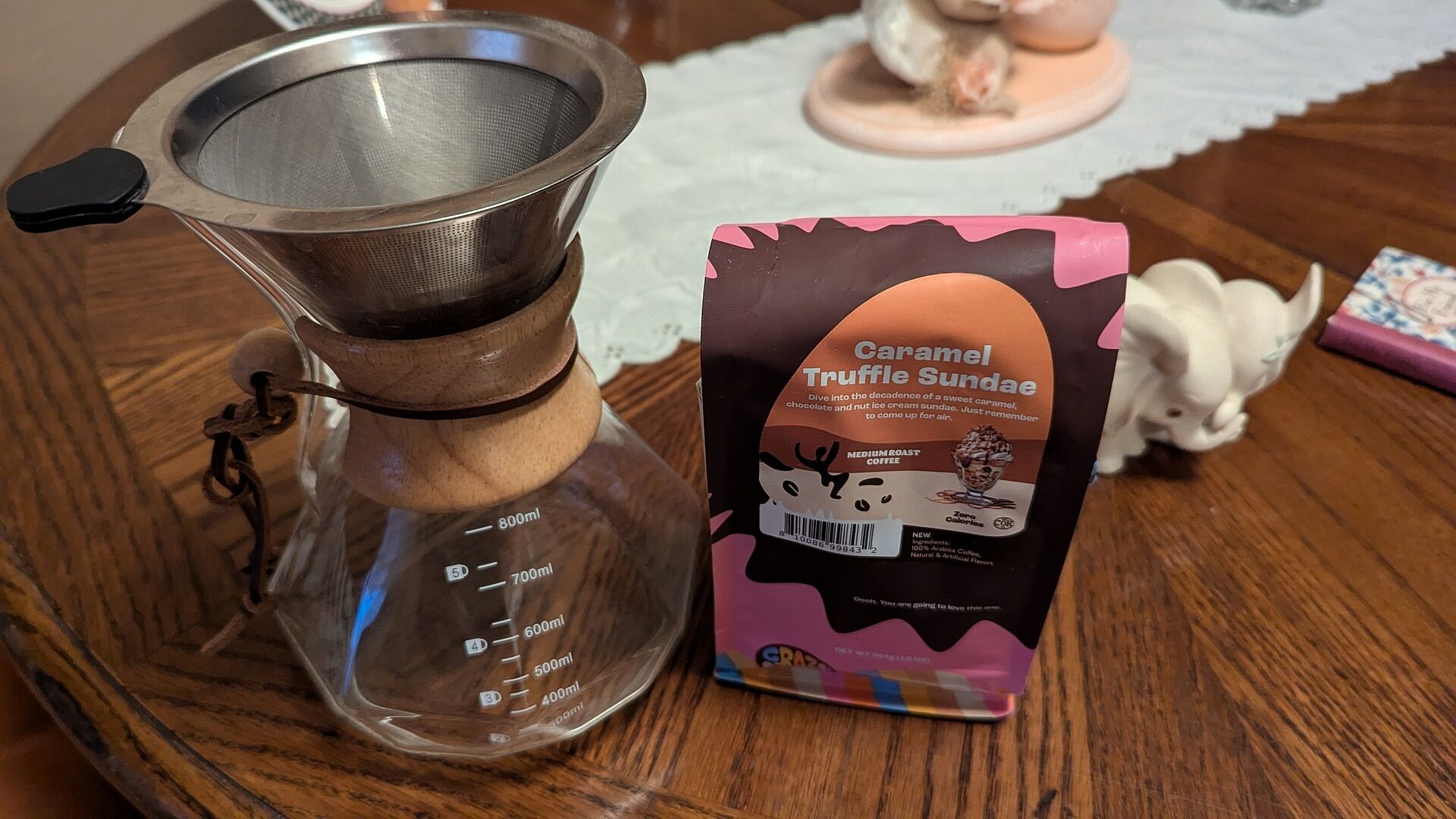 コラキューティス 50g 1本 Caramel Truffle Sundae Ground – Crazy Cups