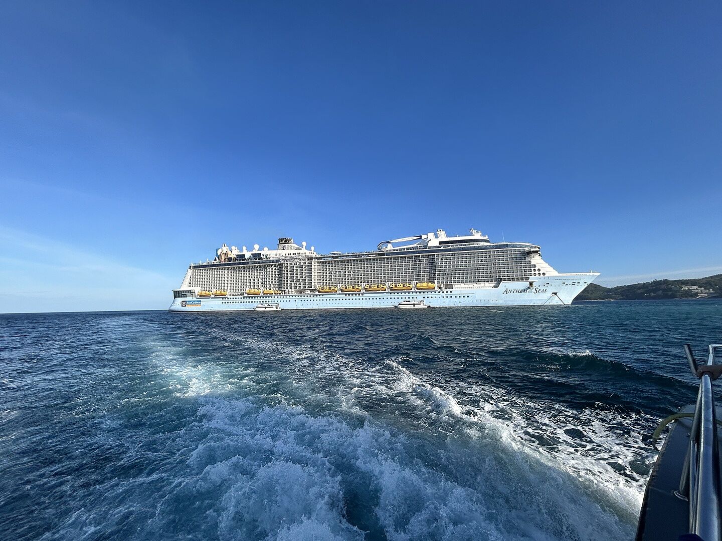Anthem of the Seas
