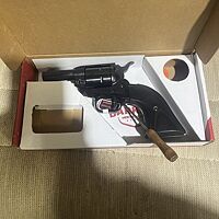 Heritage Barkeep .22LR Revolver, 2.68" Barrel, Fixed Sights, Black - BK22B2BBK