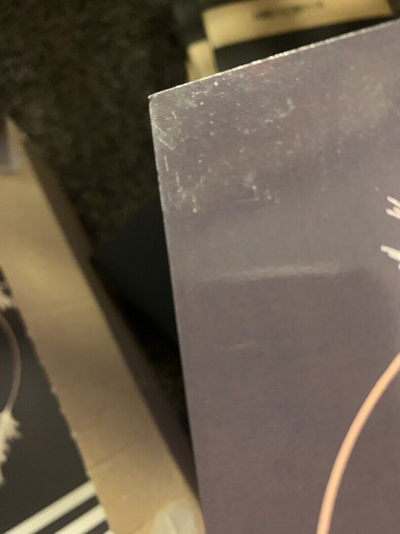 I would not use this printing service again