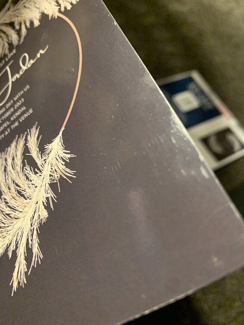 I would not use this printing service again