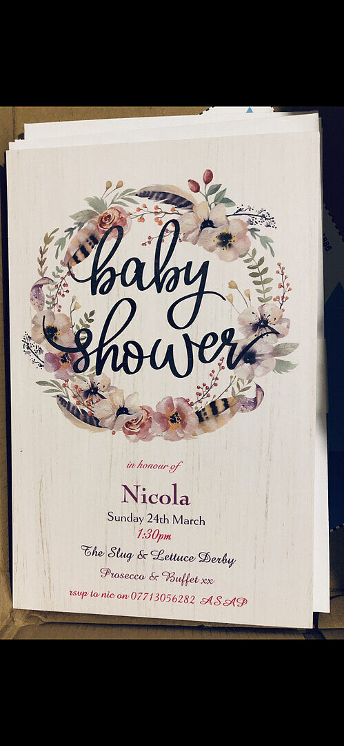 Amazing quality, quick delivery!