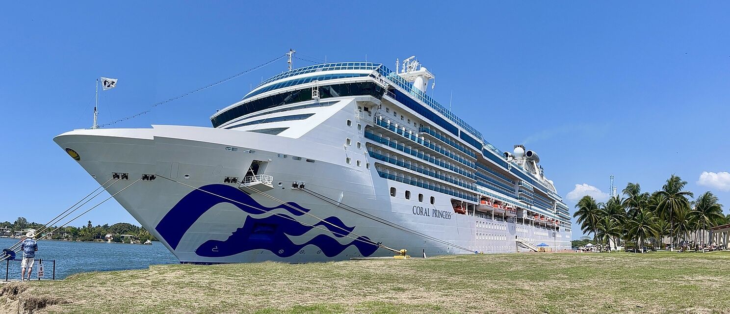 Coral Princess