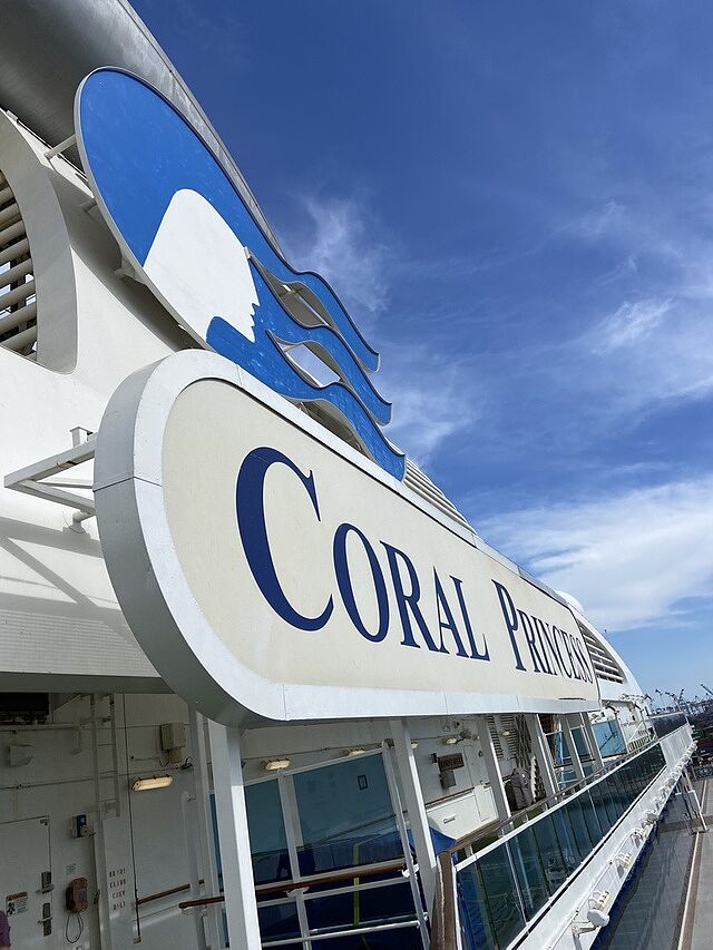 Coral Princess