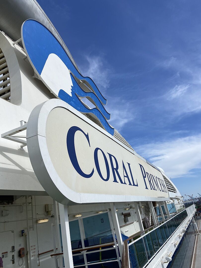 Coral Princess