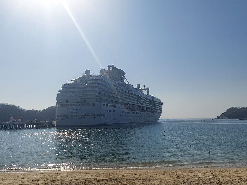 Coral Princess