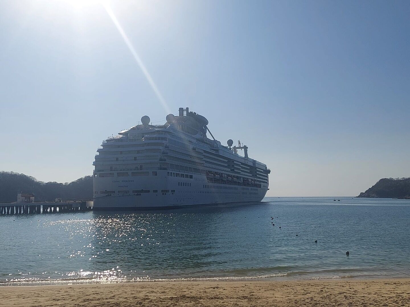 Coral Princess