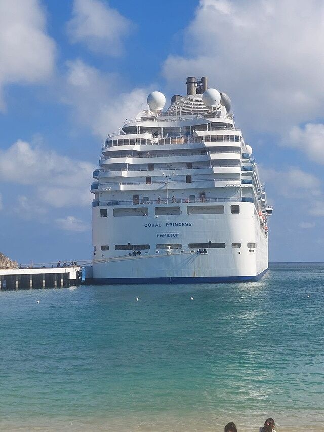 Coral Princess
