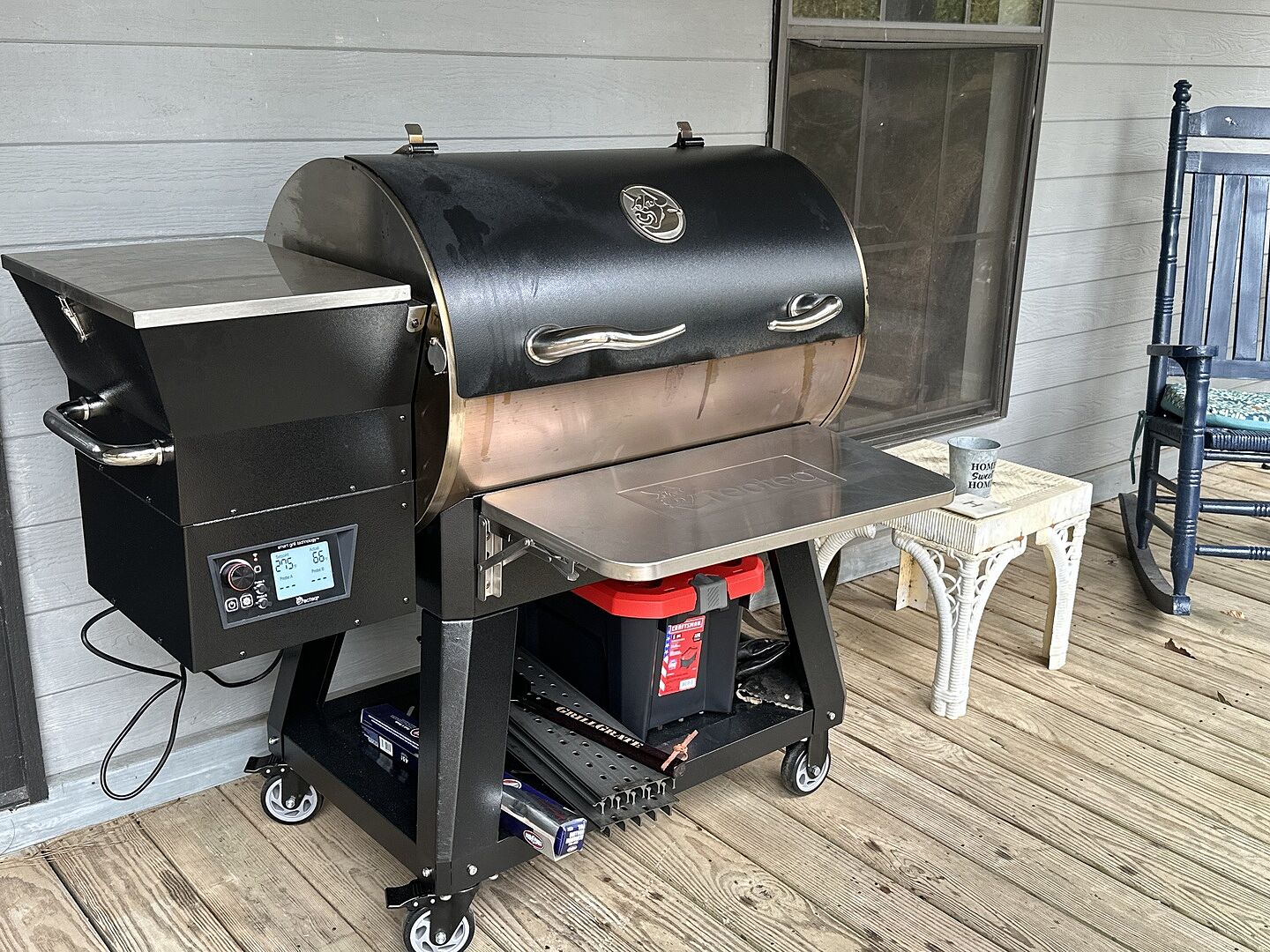 Tec 700 Used Rec Tec Grill For Sale Rt 700 Rec Tec Sear Grates Rec Tec