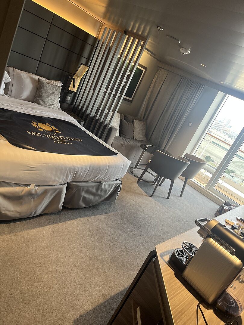 MSC Euribia