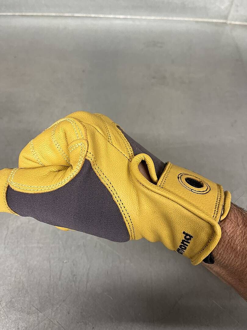 Black Diamond Transition Gloves gants d’assurage