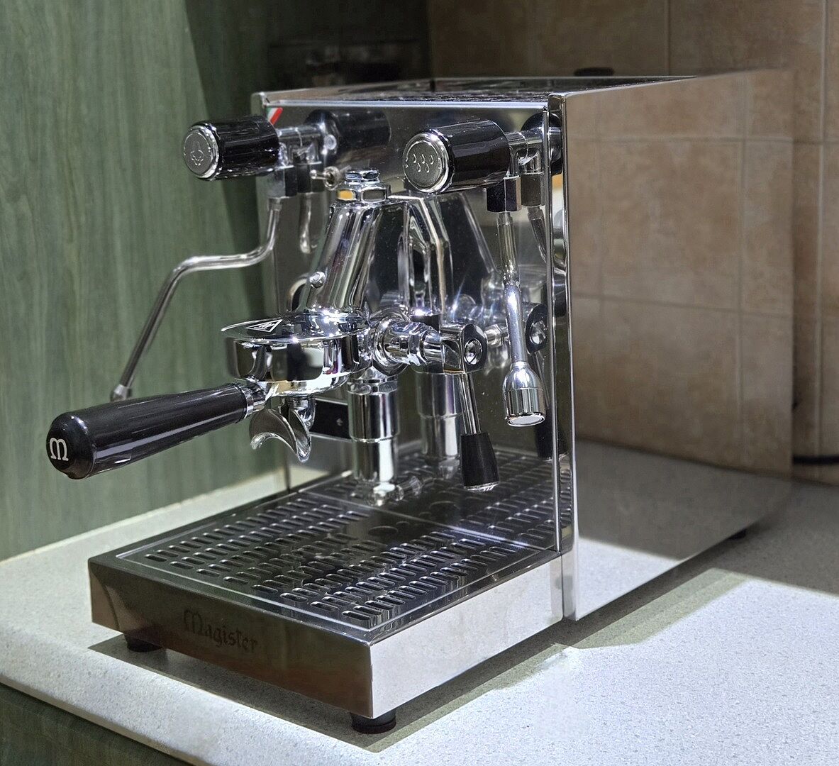 Magister Stella Professional w/ PID | iDrinkCoffee.com Canada