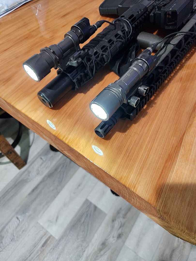 d*o様 SUREFIRE Eシリーズ互換 Malkoff device AA Forend-1 LED Light to Fit SureFire – Malkoff Devices
