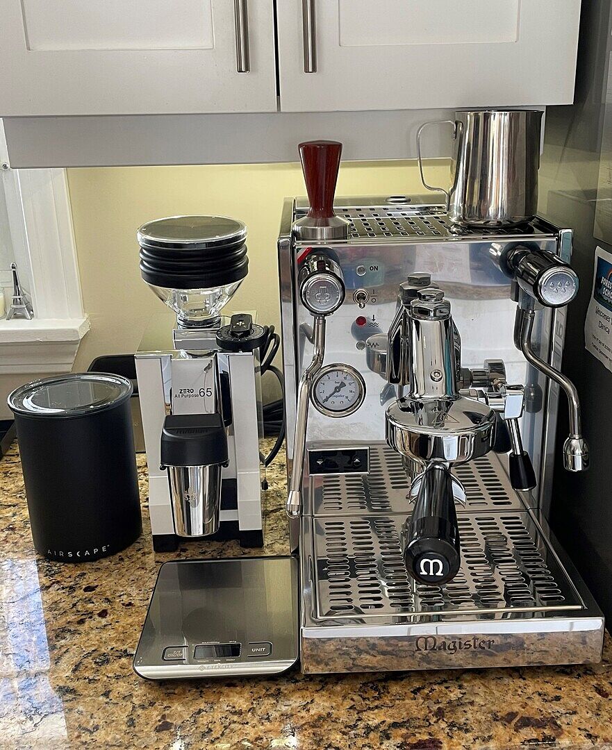 Magister Stella Professional w/ PID | iDrinkCoffee.com Canada