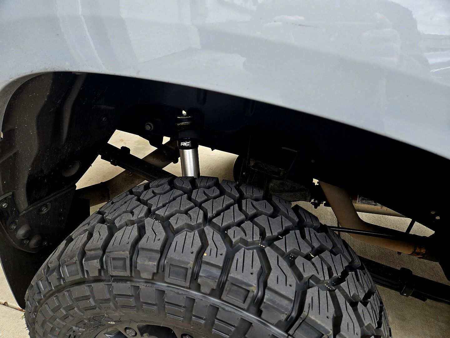 V2 Rear Shocks | 0-3.5