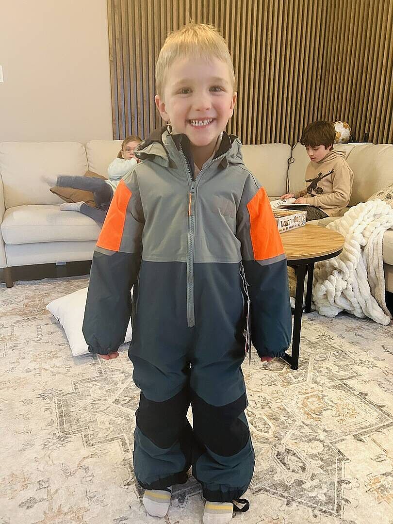 Kids' Rider 2.0 Insulated Snow Suit | Helly Hansen US