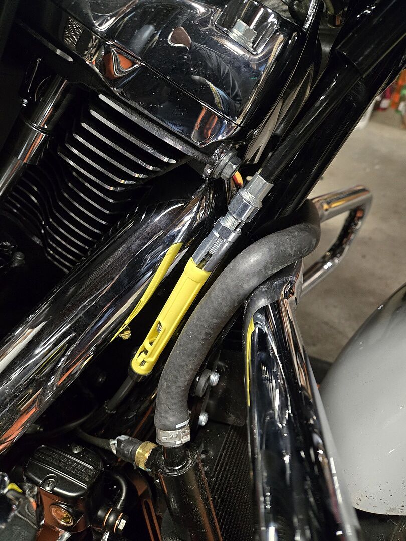 Fat Baggers EZ Clutch Cable Adjuster Upgrade Kit for 2018
