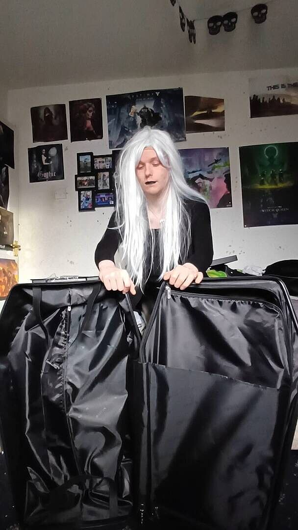 Casket Carry Case | Killstar
