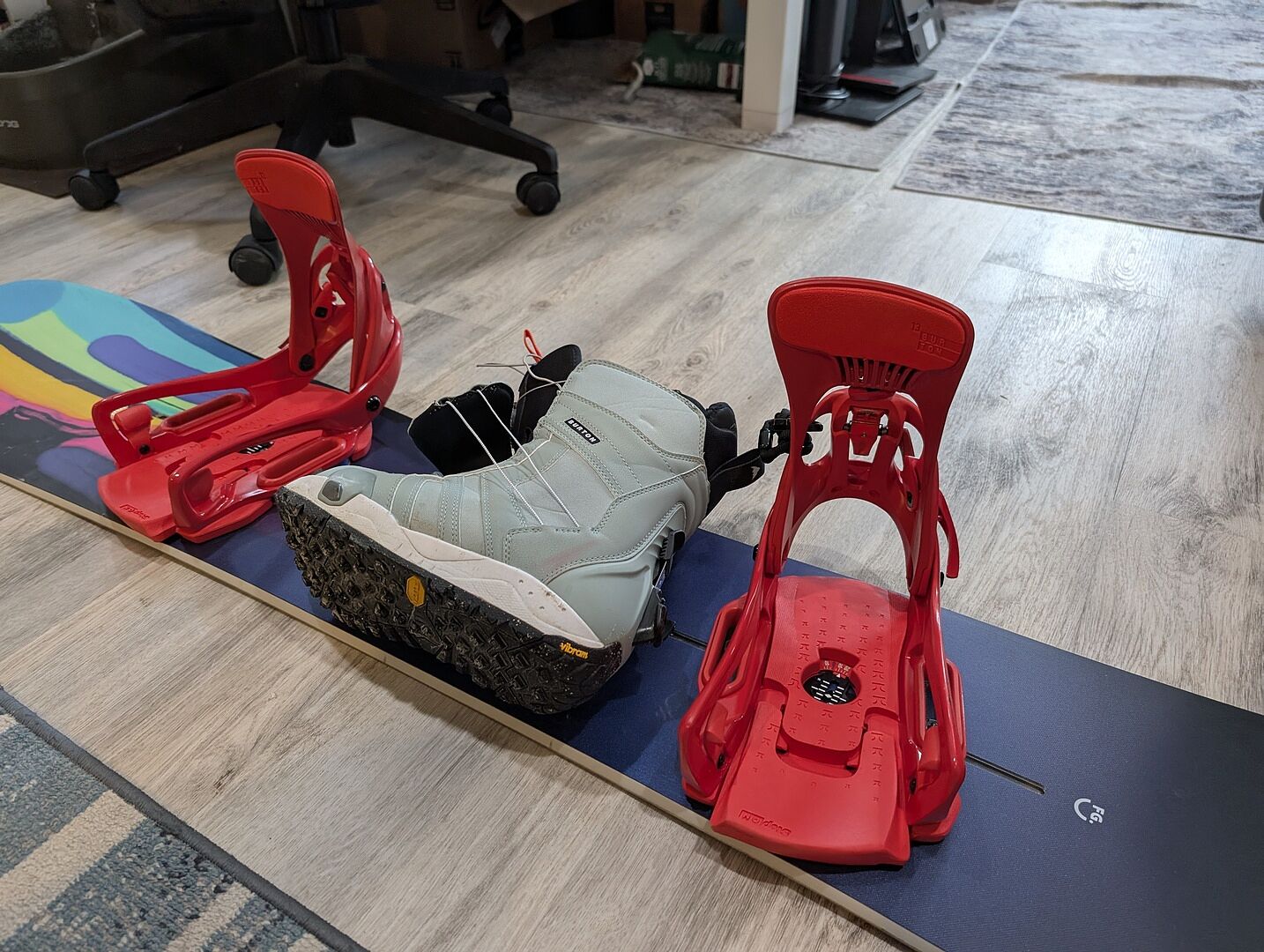 Women's Burton MINE77 Step On® Lexa X EST® Bindings | Burton