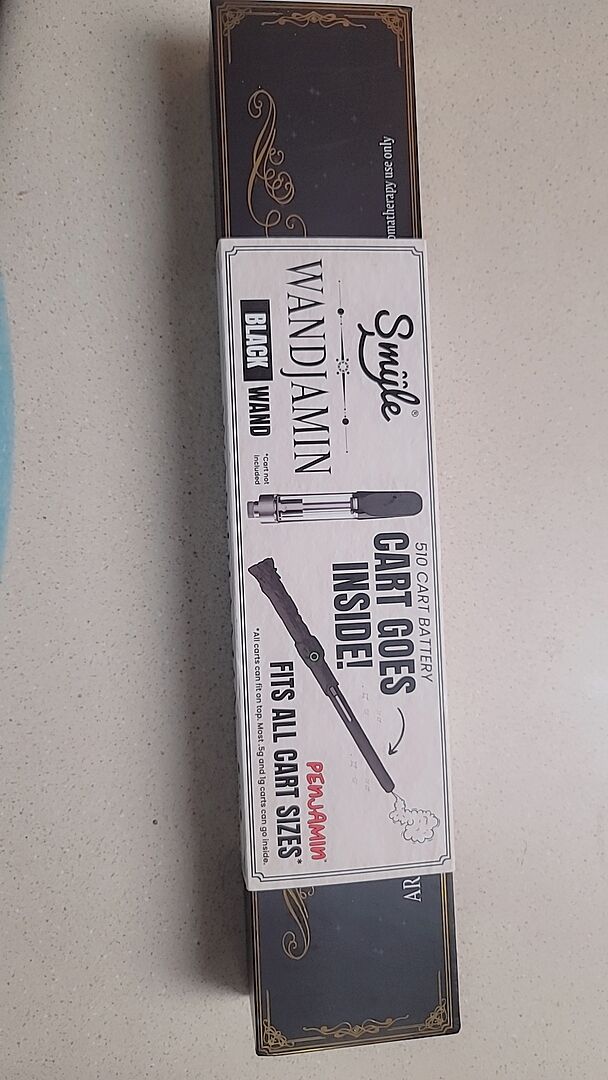 Smyle Wandjamin 510 Battery