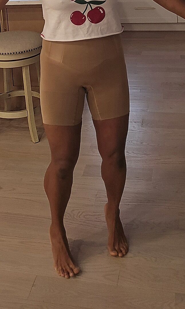 High-Waisted Sculpting Short – Core Control & Lift | SPANX